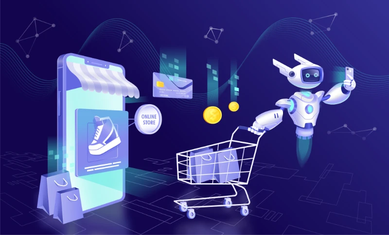 AI-vezérelt webáruház készítés és e-commerce automatizáció