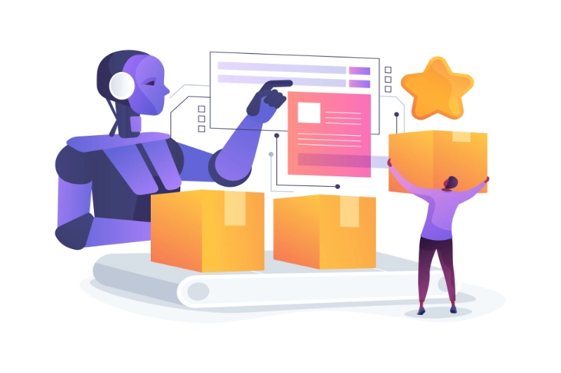 Webshop automatizálás AI-alapon Unas & Shoprenterhez