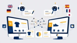 beépített AI a webshopban